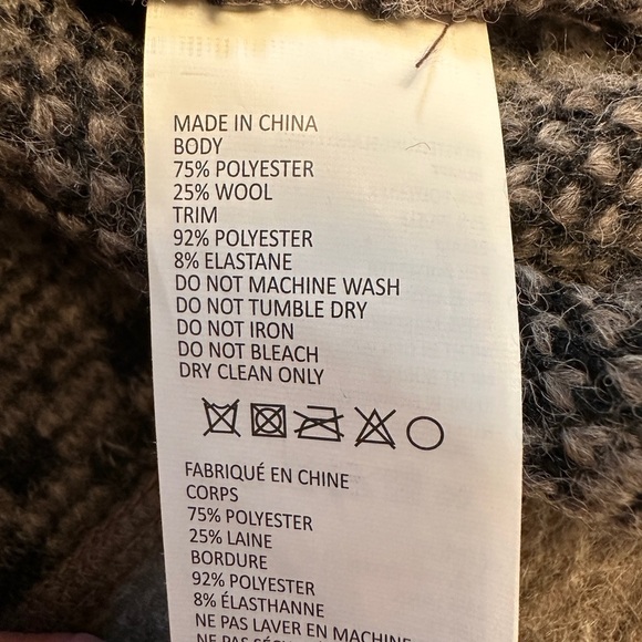 PrAna Size S Women’s Crestland THIS IS SOLD! - Picture 7 of 12